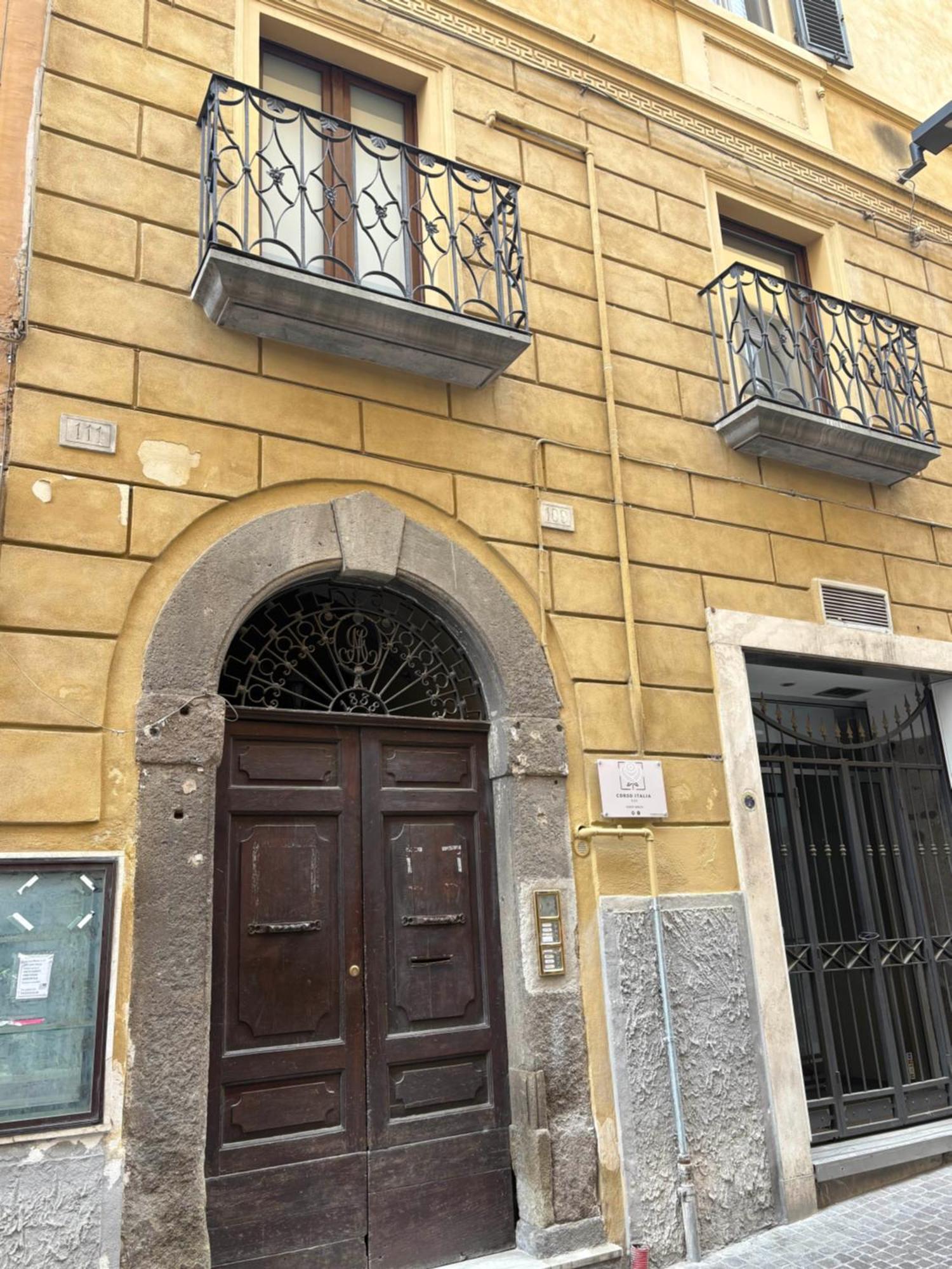 Corso Italia 111 Guest House Витербо Экстерьер фото